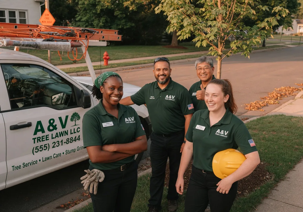 Tree Service company in Countyline, OK
