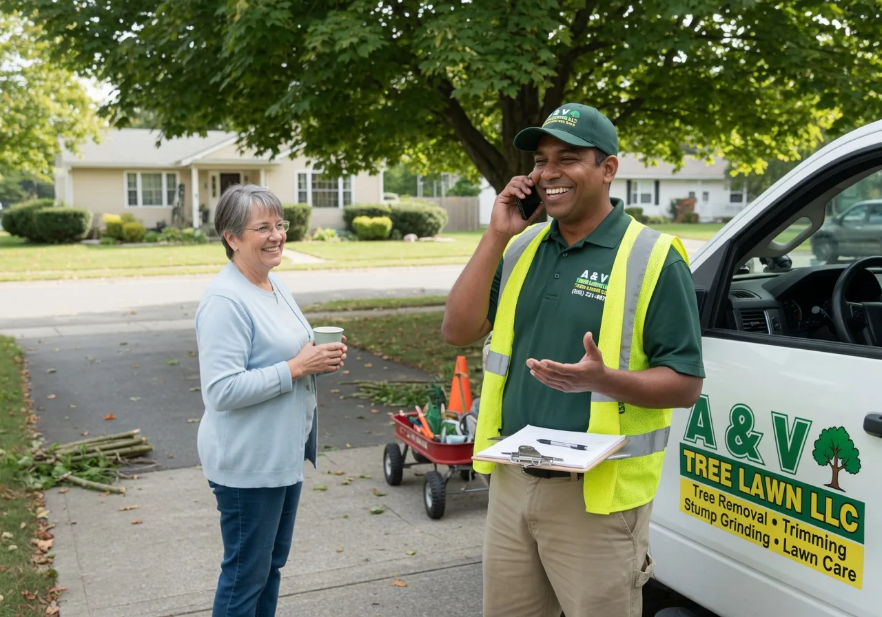 Tree Service Countyline, OK FAQs